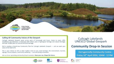 Community Drop-in – Derrygonnelly Community Centre