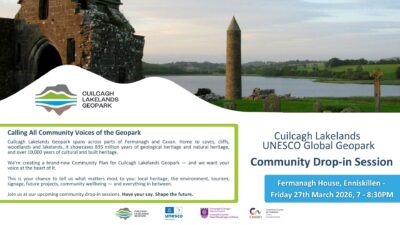 Community Drop-in – Fermanagh House, Enniskillen