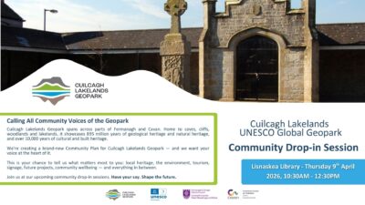 Community Drop-in – Lisnaskea Library