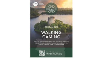 Killeshandra Walking Camino