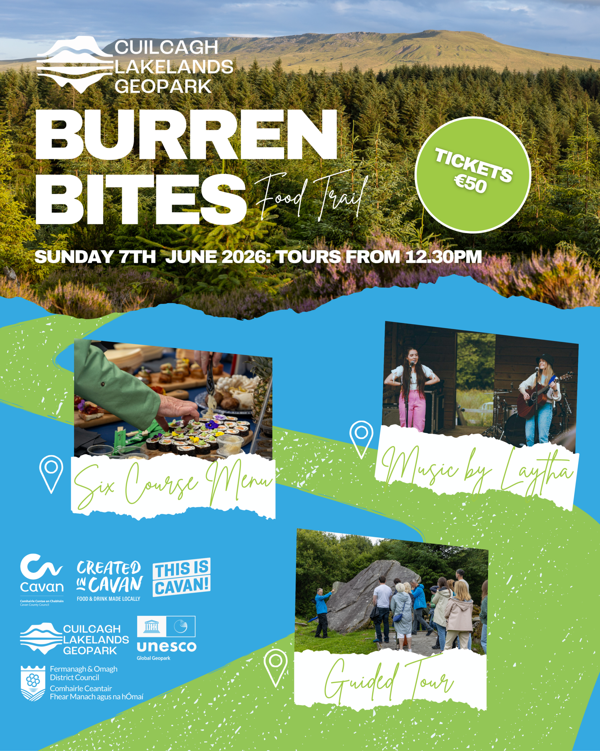 Burren Bites 2026