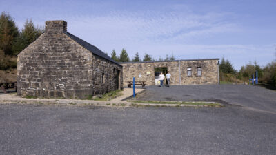 Temporary Closure – Trail 4: Tullygobbin Lough Trail in Cavan Burren Park