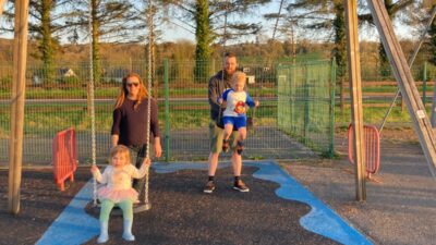 Temporary Closure – Play Park at Lough MacNean Amenity Area