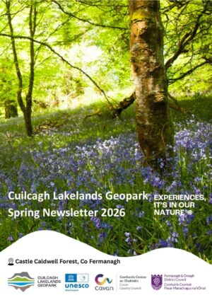 Geopark Spring Newsletter 2026