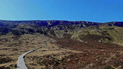 Shared Bogs, Shared Futures – Peatland Heritage Guided Walk on Cuilcagh
