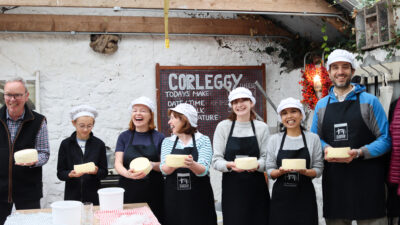 Corleggy Cheeses