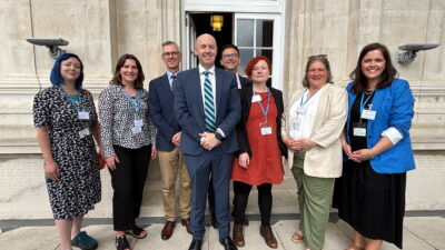 Stormont Event Celebrates UNESCO Sites Across Northern Ireland
