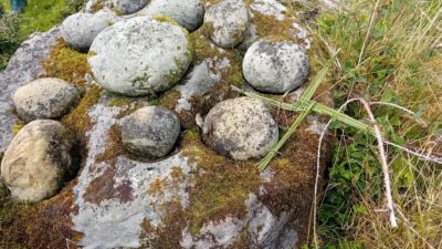 St. Brigid’s Cursing/Blessing Bullaun Stones Tour (11AM) – National Heritage Week 2026