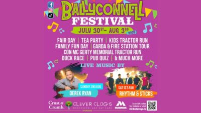 Ballyconnell Community Festival 2026