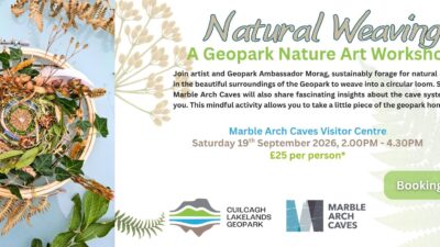 Natural Weaving Workshop