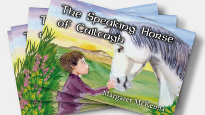 The Speaking Horse of Cuilcagh – Book Launch & Signing